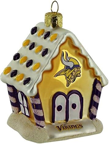 MLB Arizona Diamondbacks Metal Sled Ornament, 3.5" Long, Brown