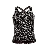Shimmy Clubwear Vest Top - Various Colours