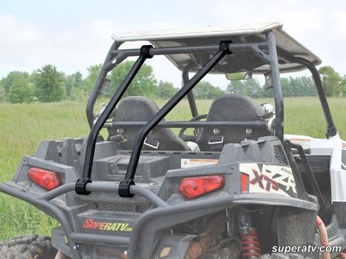 Polaris RZR XP 900 XP900 Rear Cage Support
