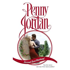 Second-Best Husband by Penny Jordan