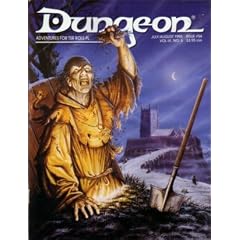 Dungeon Adventures Magazine No 54