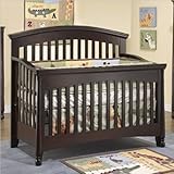 Sorelle Isabella Combo Hutch, Espresso