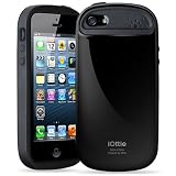 iOttie Popsicle Protective Case Cover for Apple iPhone 5 (Black)