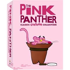 The Pink Panther Classic Cartoon Collection