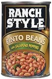 Ranch Style Beans Pinto w/ Jalapeno, 15 oz by Ranch Style Best Price