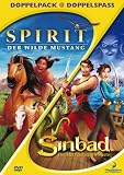 Spirit - Der wilde Mustang / Sinbad - Der Herr der sieben Meere Spirit - Der wilde Mustang / Sinbad - Der Herr der sieben Meere
