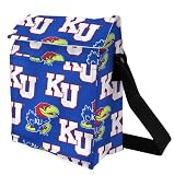 KU Kansas Jayhawks Lunch Tote