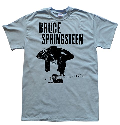 Stooble Men's Bruce springsteen T-Shirt