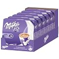 Milka f�r Padmaschinen, 6er Pack, 6 x 7 Pads + 7 Sticks