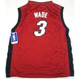 Dwyane Wade Youth Xl (18-20) Jersey Miami Heat