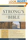 Strong's Exhaustive Concordance...