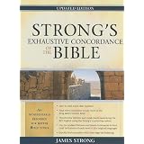 Strong'sExhaustiveConcordancetotheBible