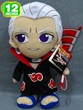 Naruto: Akatsuki 12-inch Plush - Hidan