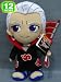 Naruto: Akatsuki 12-inch Plush - Hidan