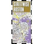 STREETWISE&reg;  Compact Boston book cover