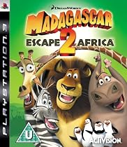 Madagascar: Escape 2 Africa (PS3)