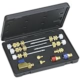 Image : Mastercool (58490) Black Universal A/C Valve Core Remover/Installer