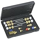 Mastercool (58490) Black Universal A/C Valve Core Remover/Installer