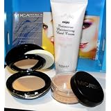 2xmicabella Mineral Foundations #Mf3 Toffee+konad Hand Cream