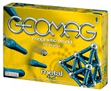 Geomag Metal 42 - Silver Stock# 204SLME