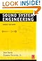 Sound System Engineering