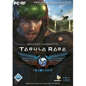 PC Game Tabula Rasa