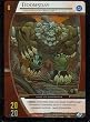 Doomsday / Single Vs System Promo Card in a Protective Deck Sleeve!