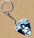 Evanescence Premium Guitar Pick Keyring