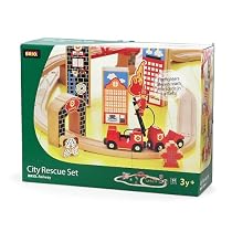 BRIO シティレスキューセット 33013