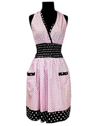 asd Living Loretta Apron with Marilyn Design by asd Living