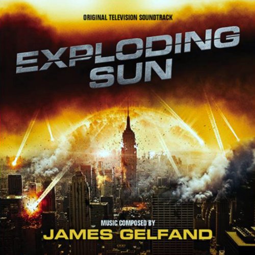 Exploding Sun James Gelfand