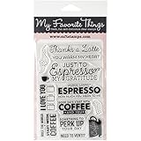 My Favorite Things Laina Lamb Designs Stamps 4"X6" Sheet-Perk Up