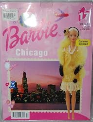 Discover the World with Barbie - Chicago