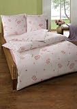Estella Interlock-Jersey-Bettw&auml;sche DANY 135x200 cm + 080x080 cm