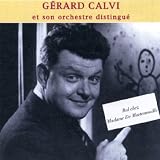Gérard Calvi Et Son Orchestre Distingué