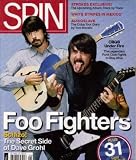 Spin Magazine August 2005 Foo Fighters (Single Back Issue)