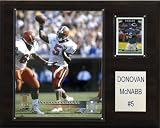 NCAA Football Donovan McNabb Syracuse Orangemen Player Plaque