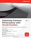 Achieving Extreme Performance with Oracle Exadata (Oracle Press)