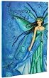 Fairy Site Live Your Dreams Wall Plaque