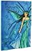 Fairy Site Live Your Dreams Wall Plaque