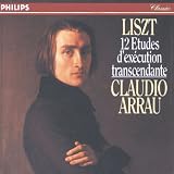 12 Transcendental Etudes