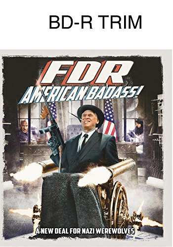 FDR: American Badass [Blu-ray]