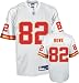 Youth Kansas City Chiefs #82 Dwayne Bowe Road Replica Jersey - L 14-16