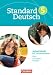 Bücher : Standard Deutsch: 5. Schuljahr - Arbeitsheft mit Lösungen: Arbeitsheft mit Lernstandstests. Üben, anwenden und vertiefen