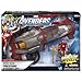 Marvel The Avengers Comic Series Iron Man Firestrike Assault Jet Vehicle