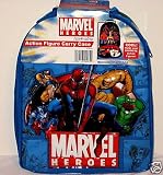 MARVEL HEROES ACTION FIGURE CARRYING CASE BLUE COOL HOLDS YOUR FAVORITE ACTION FIGURES 51QsoubfQCL. SL160 MARVEL HEROES ACTION FIGURE CARRYING CASE BLUE COOL HOLDS YOUR FAVORITE ACTION FIGURES