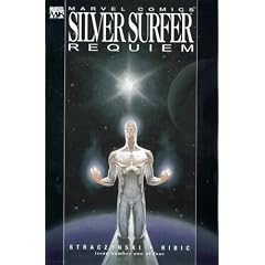 Silver Surfer Requiem #1 : Kyrie (Marvel Comics)