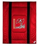 Tampa Bay Buccaneers Sideline Twin Comforter