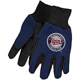 Minnesota Twins Two Tone Gloves