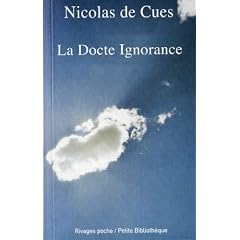 La Docte ignorance